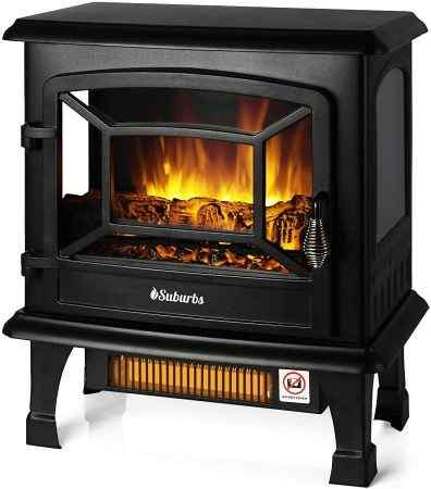 gas-and-wood burning-fireplaces-vs-electric-fireplace