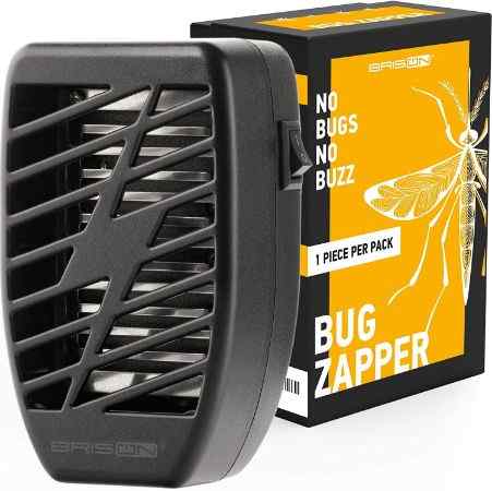get rid of stink-bugs-in-my-attic-using-electric-insect-trap