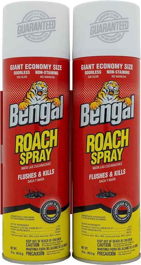 is-bengal-roach-spray-harmful-to-humans