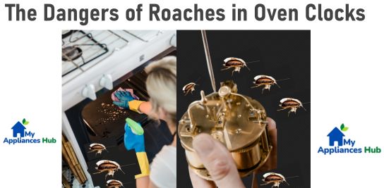roaches-in-oven-clock