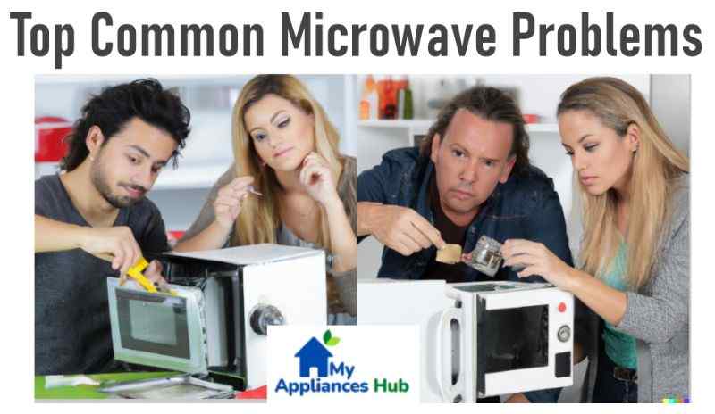 common-microwave-problems