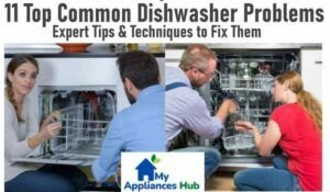 Solving Common Dishwasher Problems: Tips And Techniques